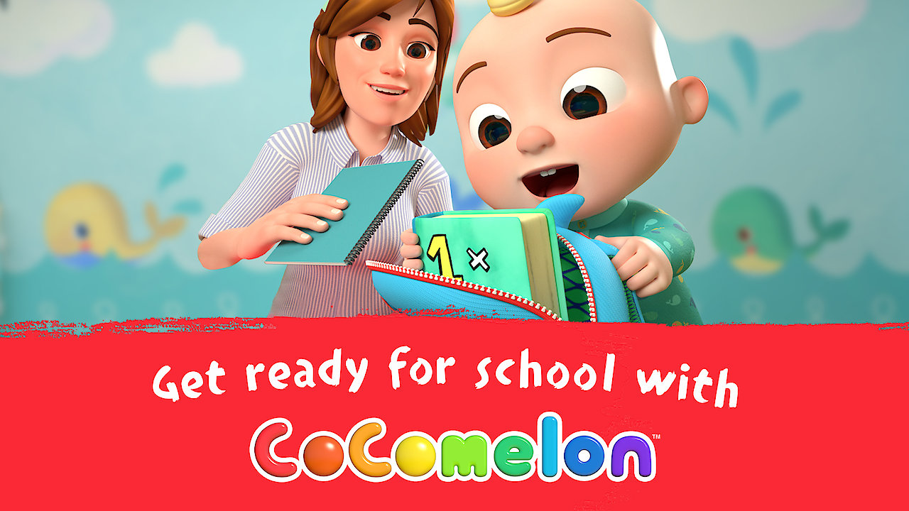 Getting Ready for School with Cocomelon