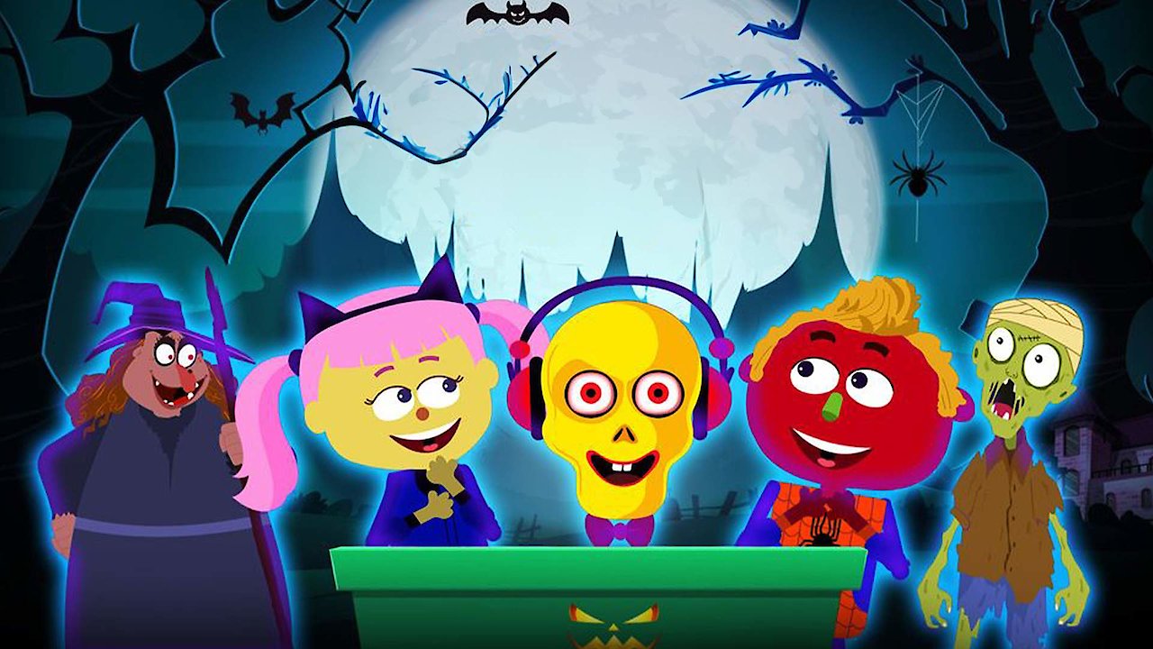 Halloween Mysteries Volume 2 By Teehee Town