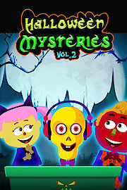 Halloween Mysteries Volume 2 By Teehee Town