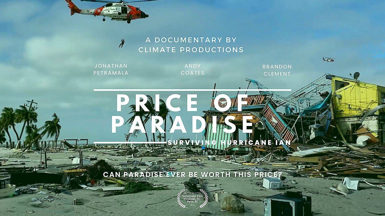 Price of Paradise: Surviving Hurricane Ian