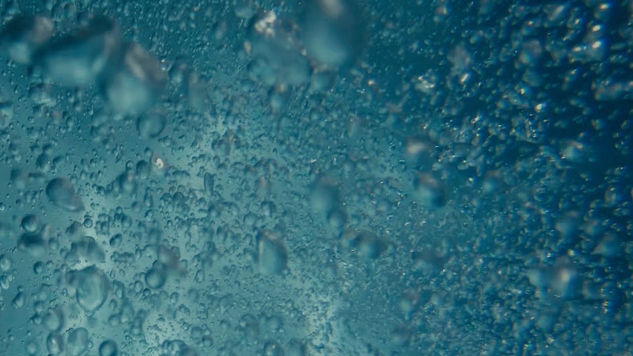 something about bubbles