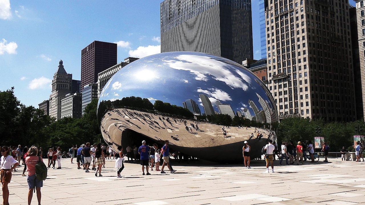 Better Than Perfect: Building Chicago's Cloud Gate
