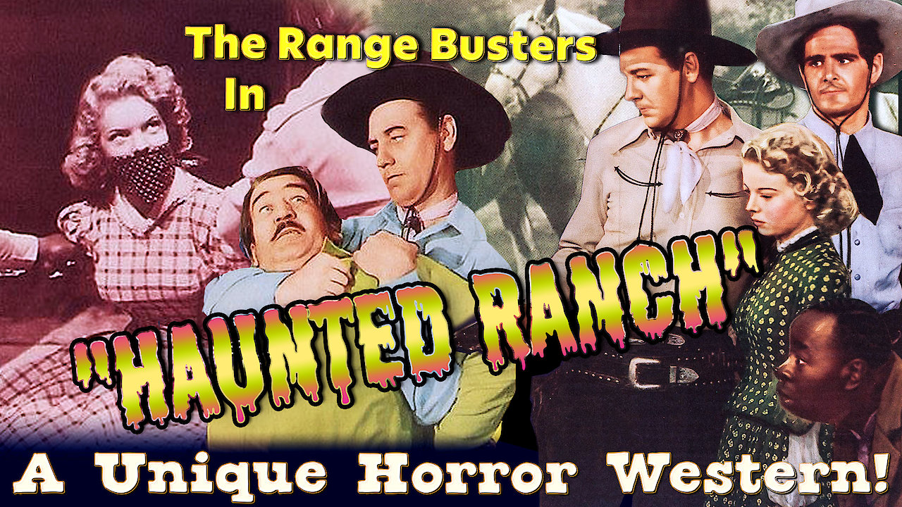 The Haunted Ranch