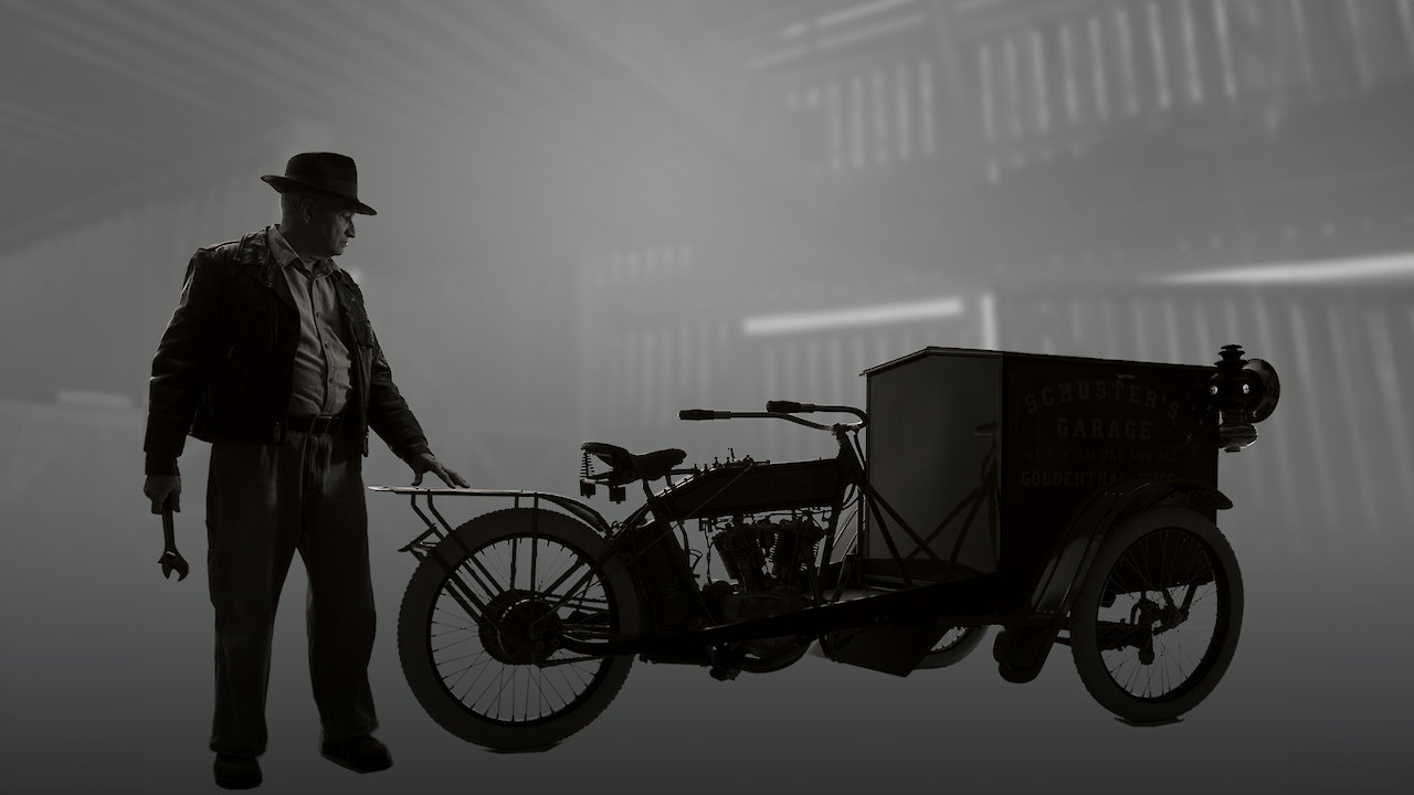 Walter: The Missing Link