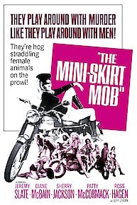 The Mini-Skirt Mob