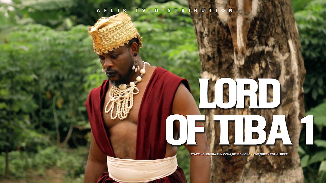 Lord of Tiba 1