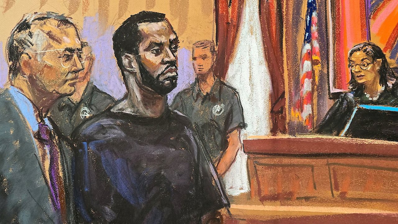 Diddy: Monster's Fall