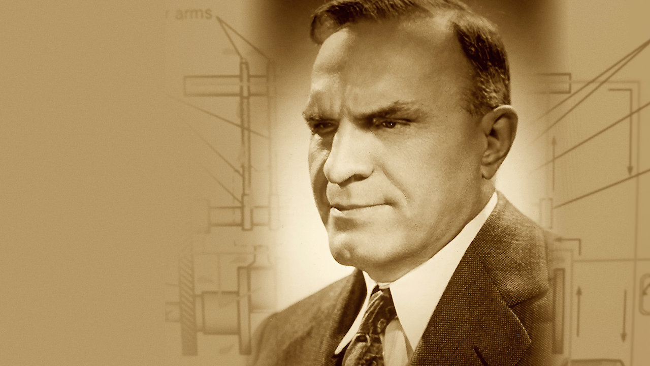 Blind Logic: The Ralph R. Teetor Story