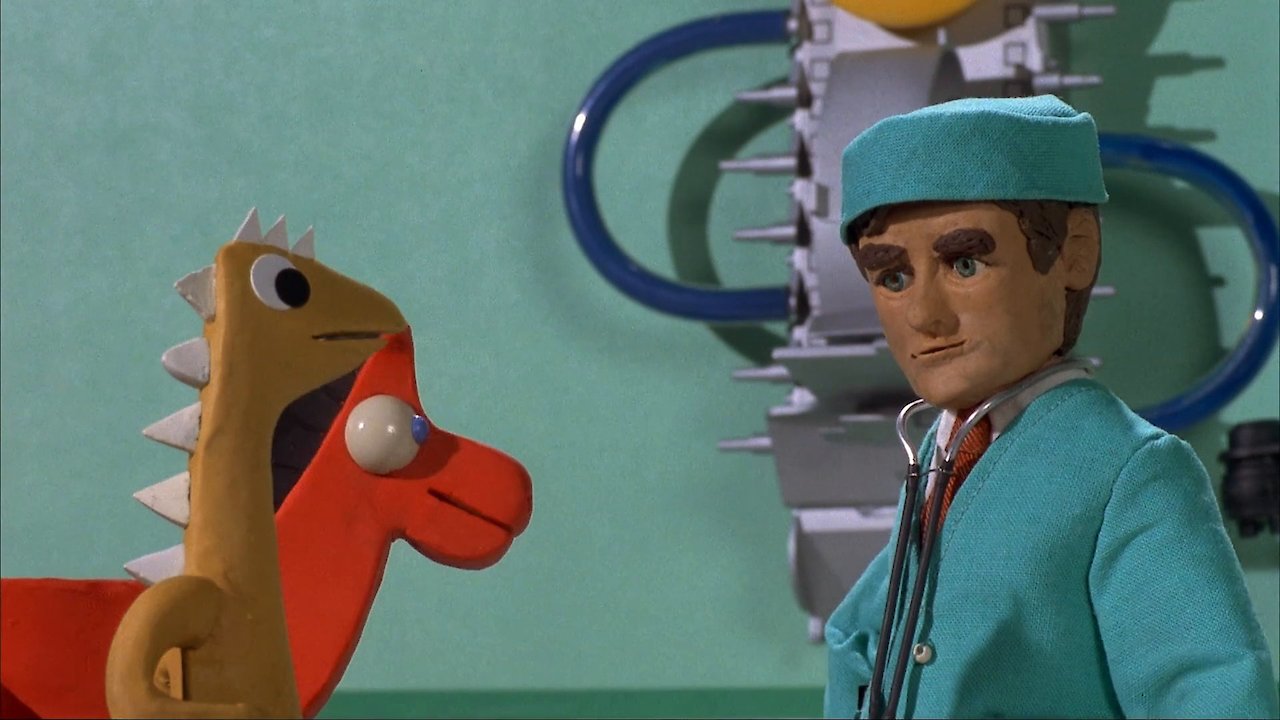 RiffTrax: Gumby: The Movie