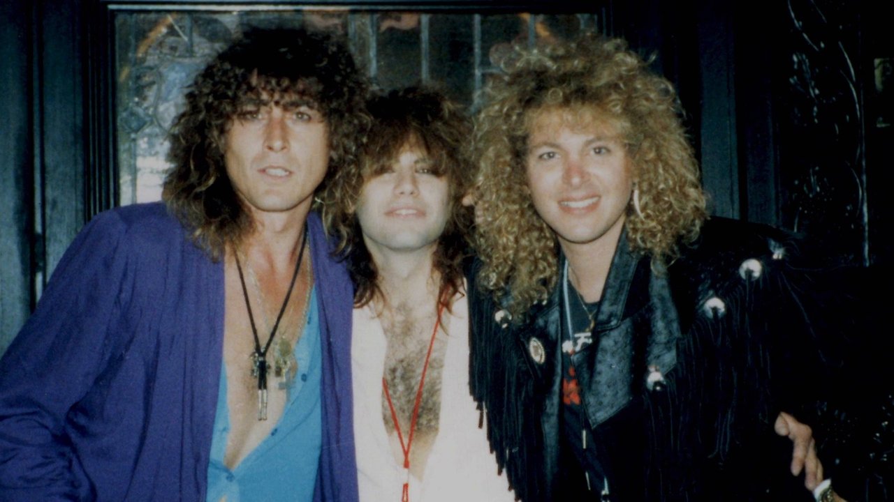 Y&T: On With the Show