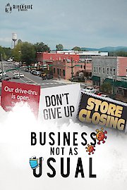 Business Not As Usual