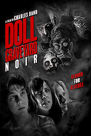 Doll Graveyard: Noir