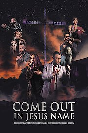 Come Out In Jesus Name