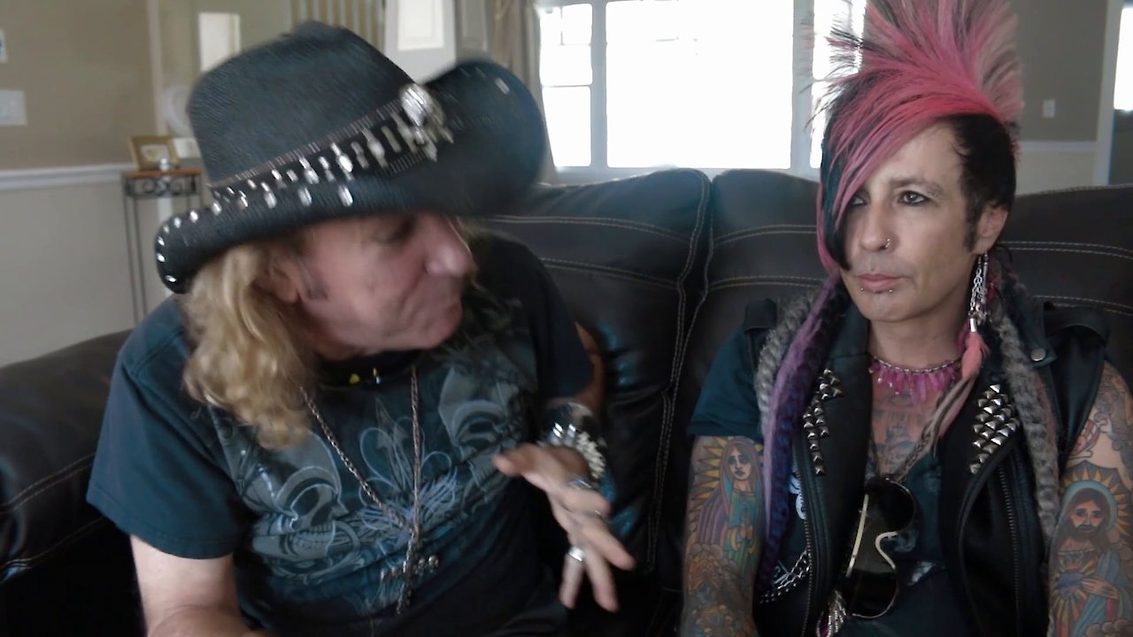 Sex, Drugs & Nasty Nell's