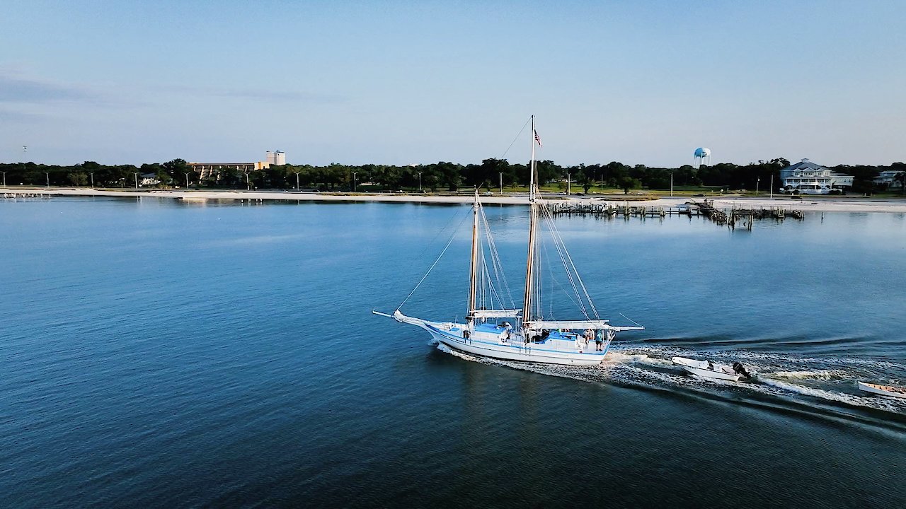 America's Hidden Coast - Mississippi