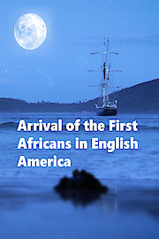 Arrival of the First Africans in English America