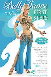Bellydance: First Steps with Neon
