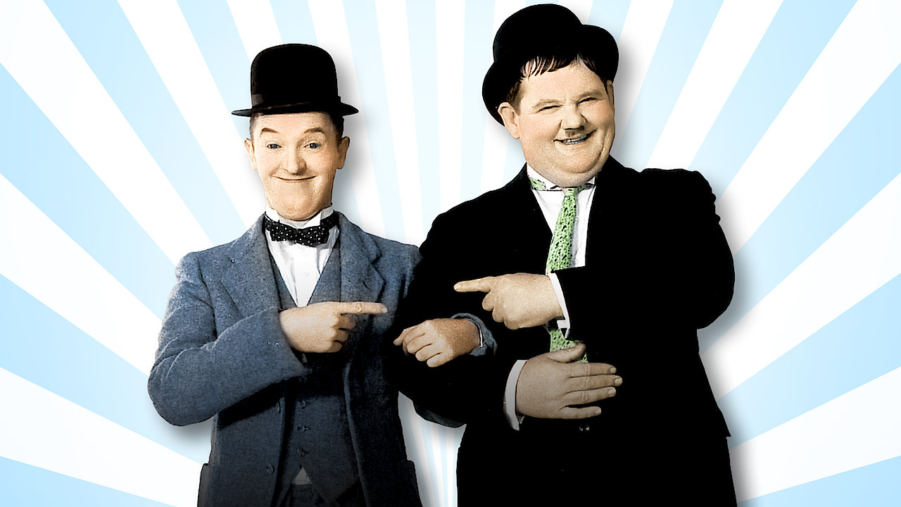The Best of Laurel and Hardy
