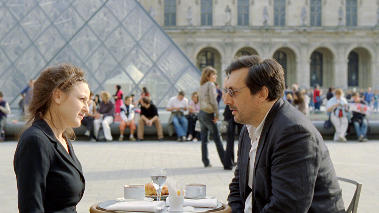 Mona Lisa Has Vanished