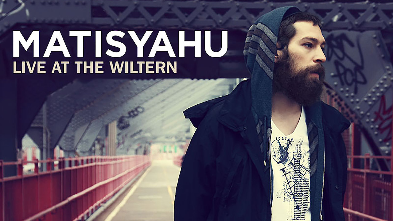 Matisyahu Live at the Wiltern