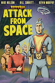 RiffTrax: Attack From Space