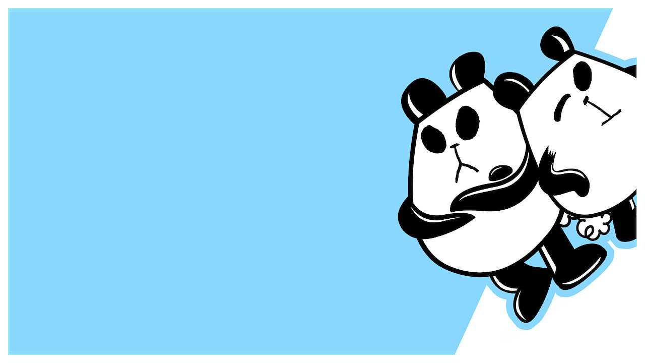 Comedy Cartoon Shows for Children - Panda a Panda