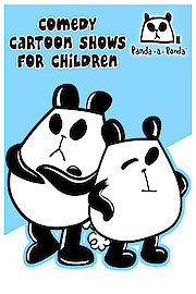 Comedy Cartoon Shows for Children - Panda a Panda