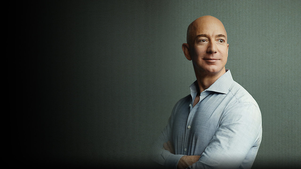 Amazon Empire: The Rise and Reign of Jeff Bezos