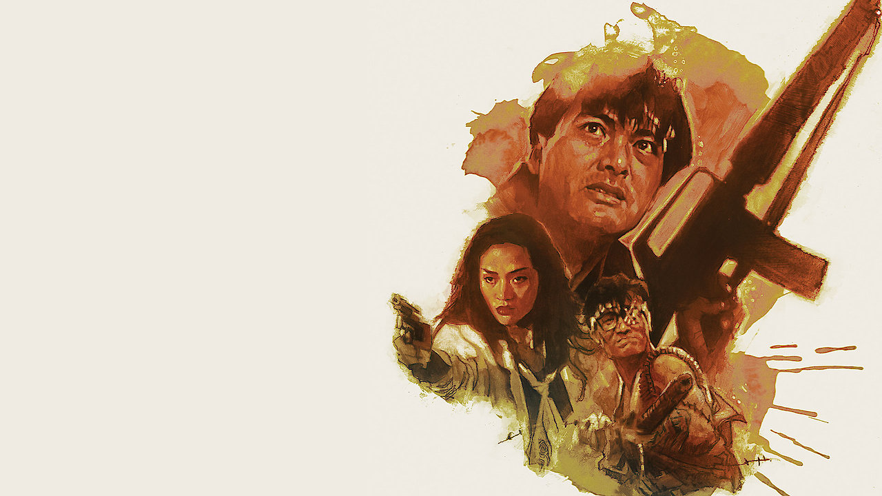 A Better Tomorrow III: Love and Death in Saigon