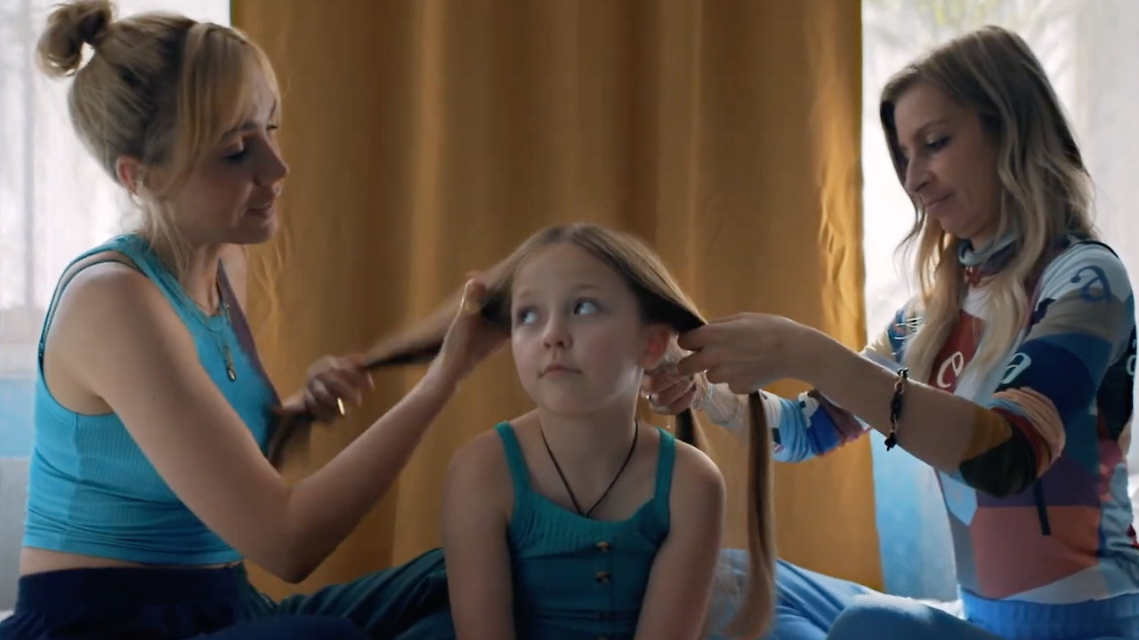 Love On The Front Page