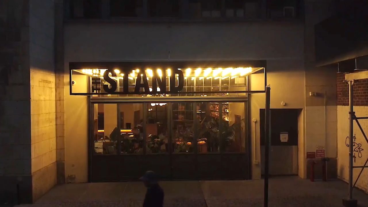 Just For Laughs: NYC