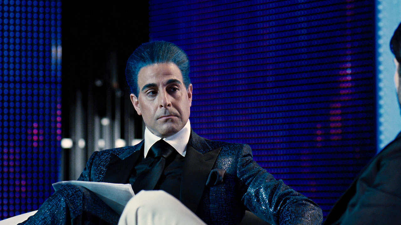 The Hunger Games 5-Film Collection