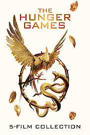 The Hunger Games 5-Film Collection