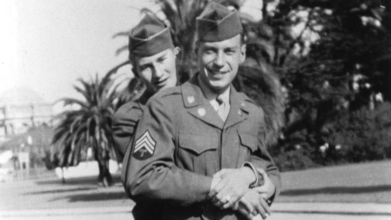 Coming Out Under Fire