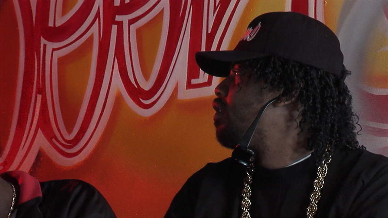 Gangsta Rap: The Glockumentary