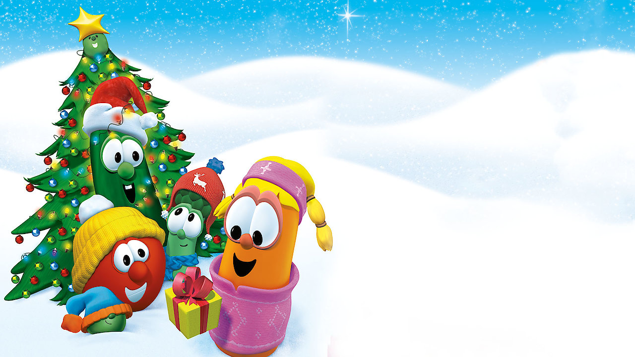 VeggieTales: Saint Nicholas - A Story of Joyful Giving