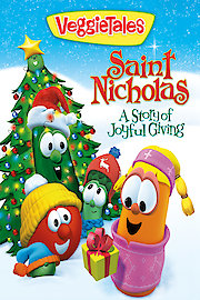 VeggieTales: Saint Nicholas - A Story of Joyful Giving