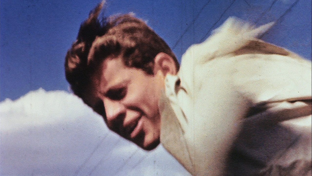 The Lost Kennedy Home Movies
