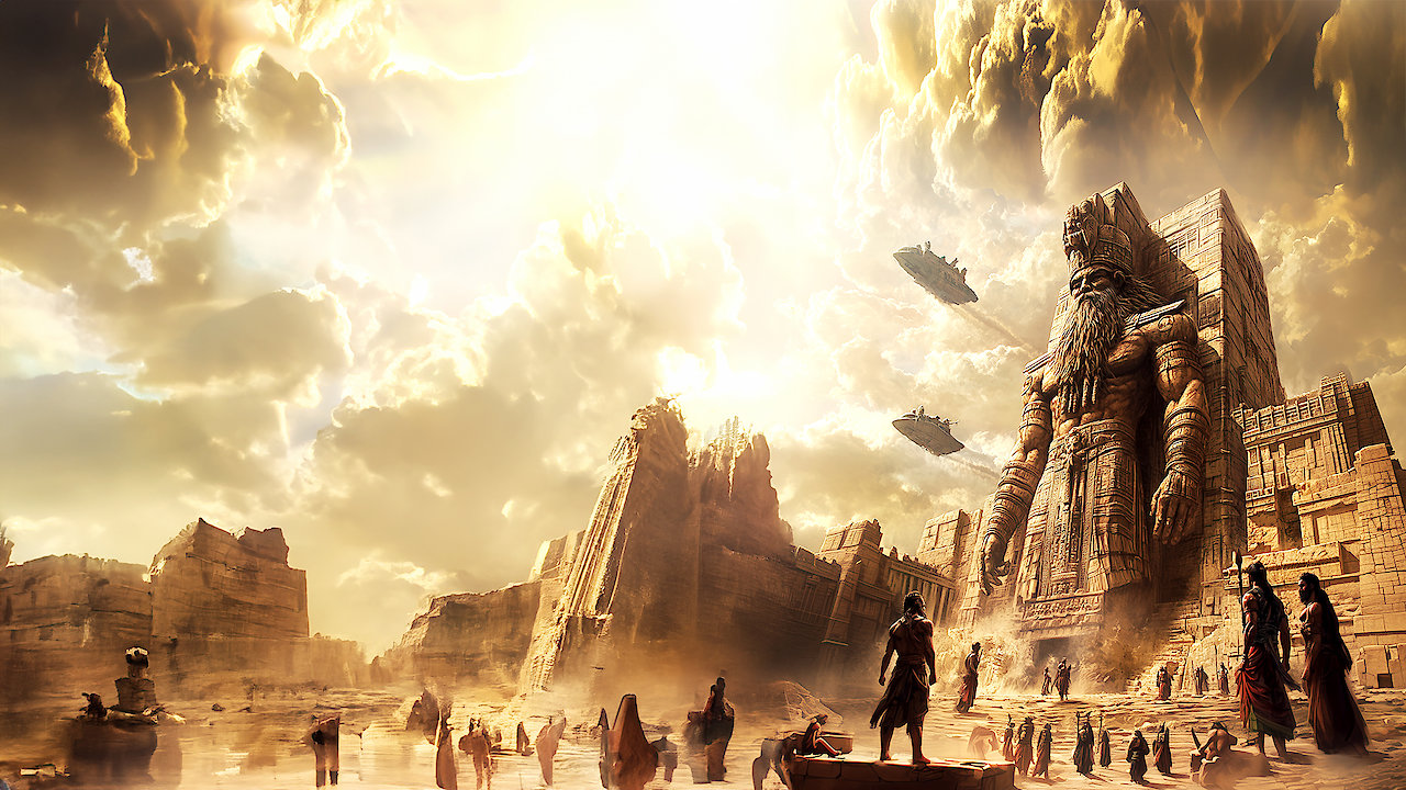 Anunnaki Origins: Sumeria to South America