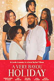 A Very Bayou Holiday