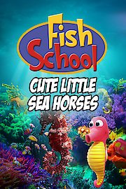 Fish School : Cute Little Sea Horses