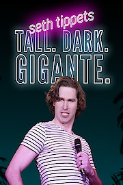 Seth Tippetts: Tall. Dark. Gigante.