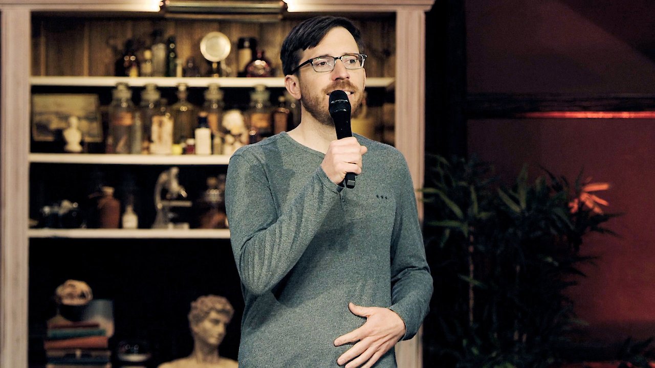 Joe Zimmerman: Captain Snuggle Pants