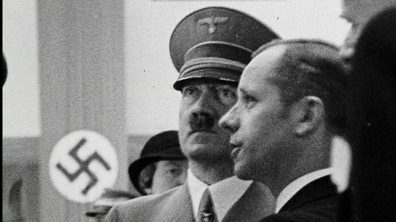 Hitler's 9/11 - The Secret War on America