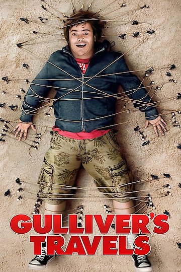 Watch Gulliver's Travels Online | 2010 Movie | Yidio