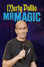 Marty Pollio: Mr. Magic