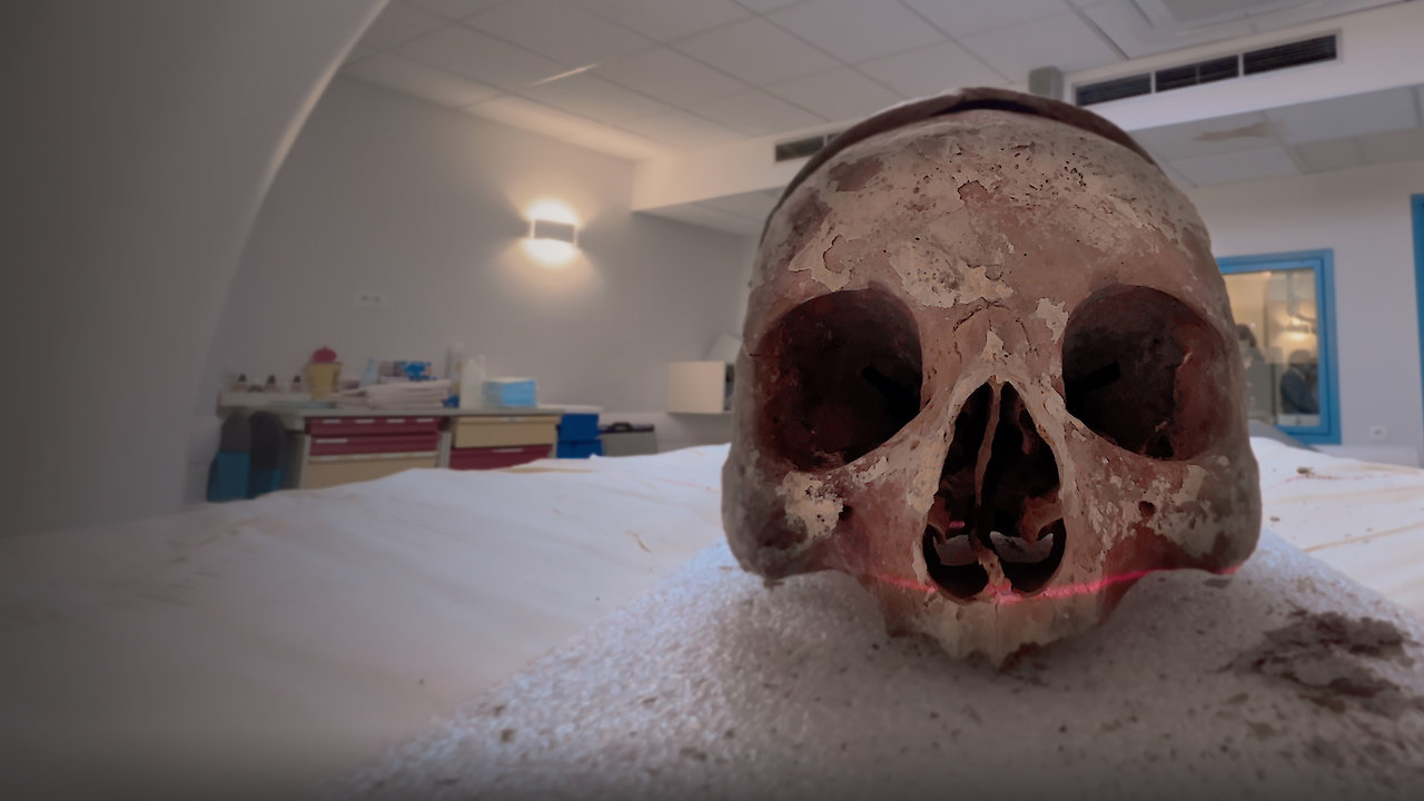 Lost Tombs of Notre Dame