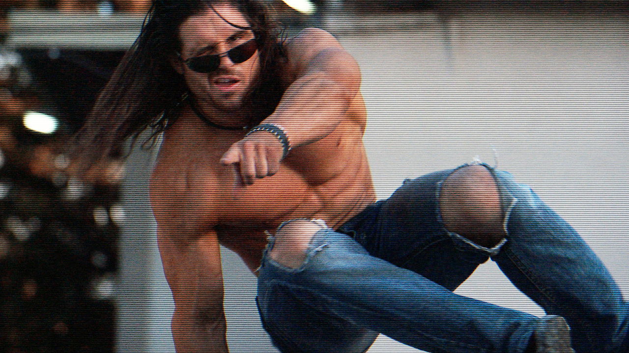 Boone El Cazarrecompensas