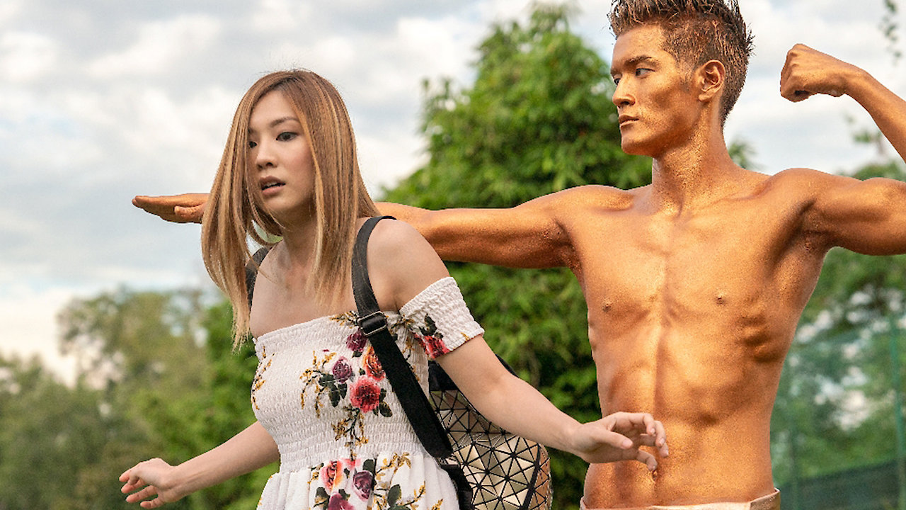 When Ghost Meets Zombie