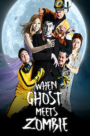 When Ghost Meets Zombie